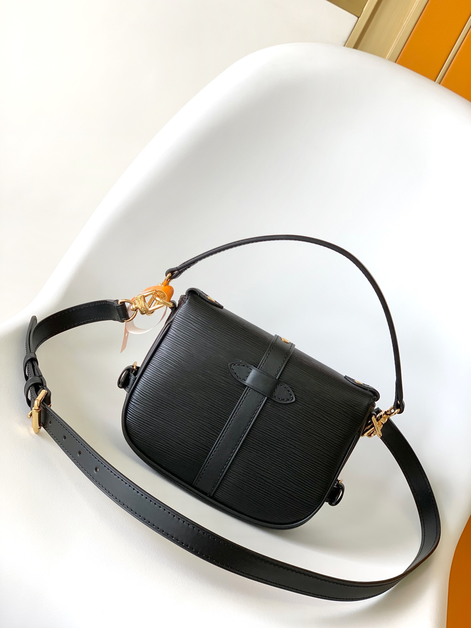 Louis Vuitton Saumur BB Bag-20*16*7.5CM