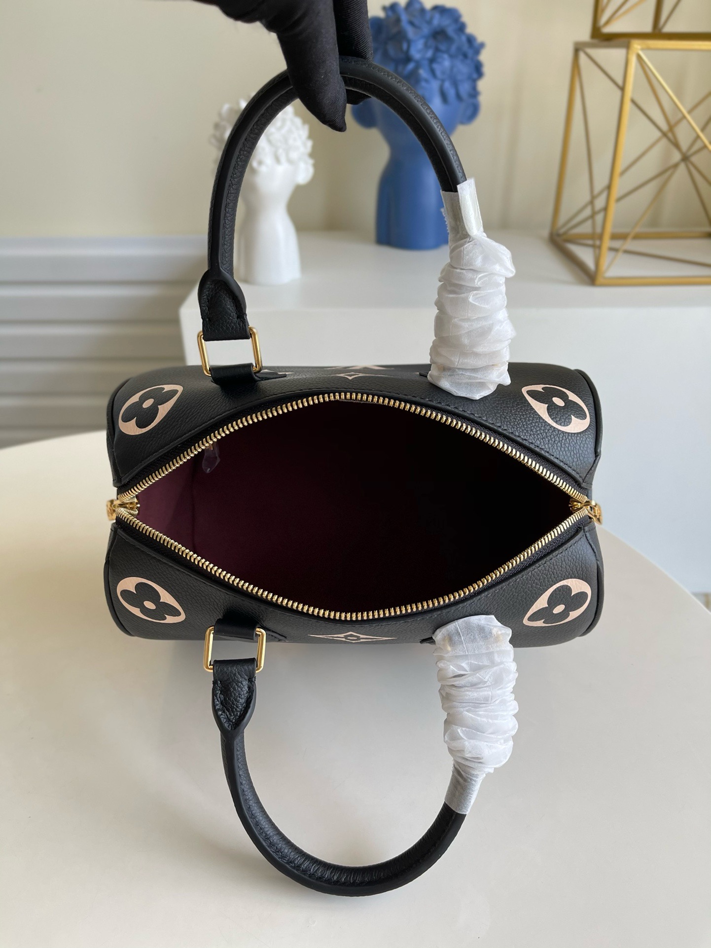 Louis Vuitton Speedy Bandouliere 25 -25*19*15CM