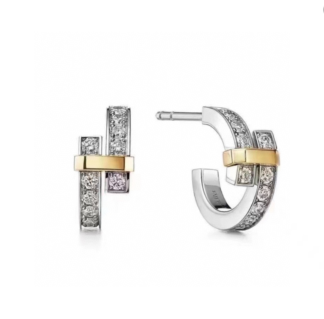 Tiffany Earring