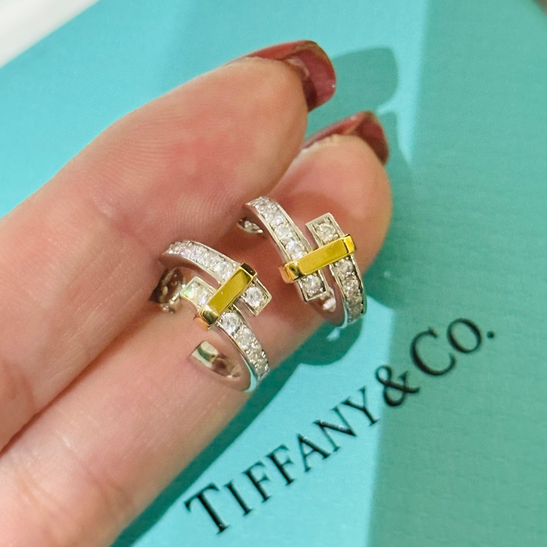 Tiffany Earring