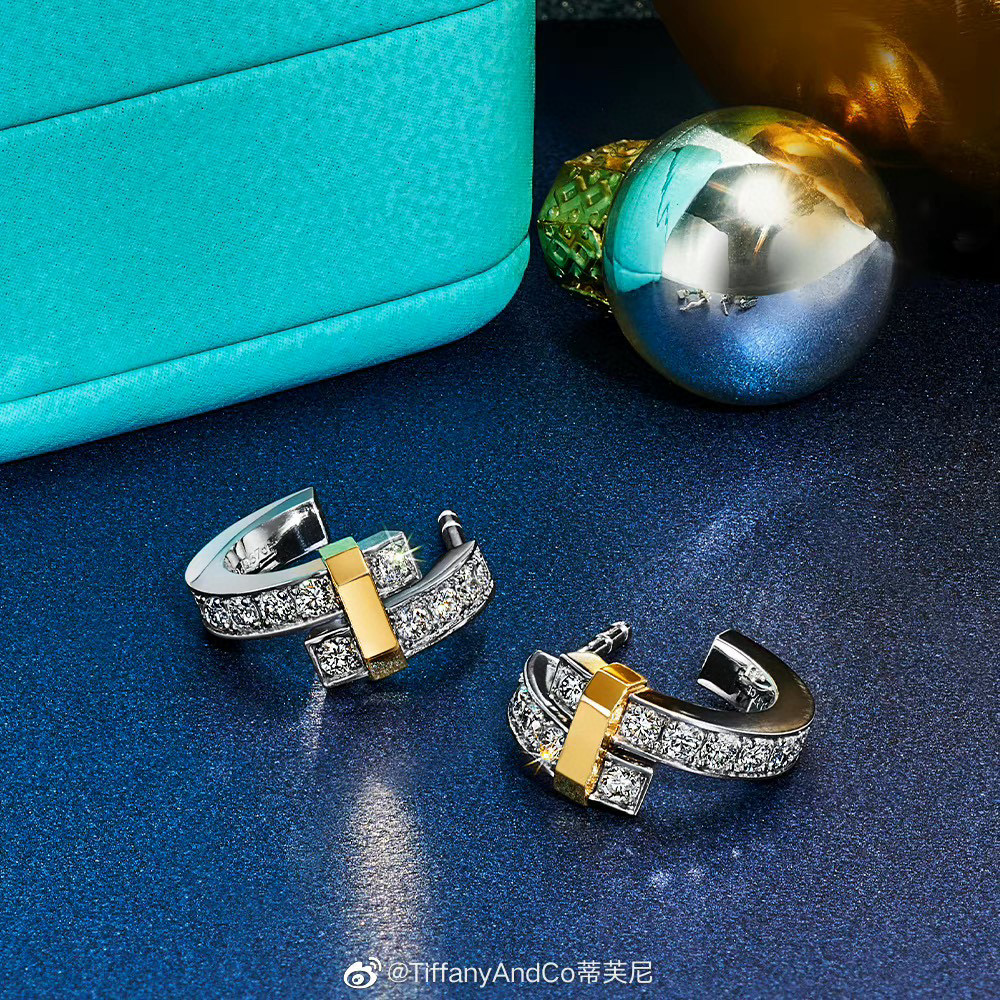Tiffany Earring