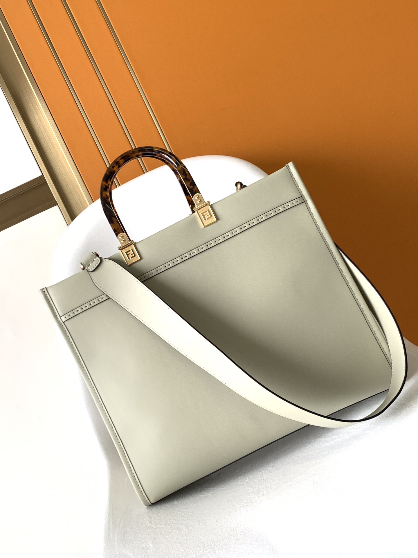 Fendi Vintage Handbags-35x17x31CM