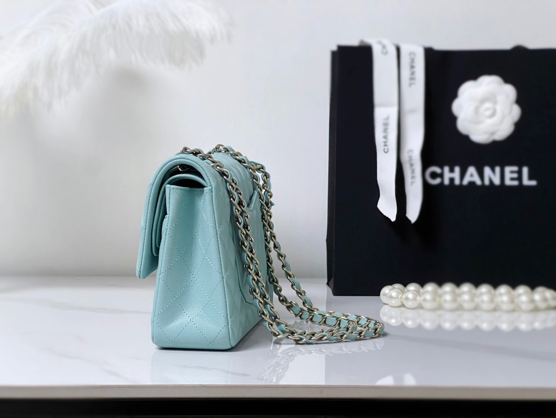 Ch@nel Flap Bag-25CM
