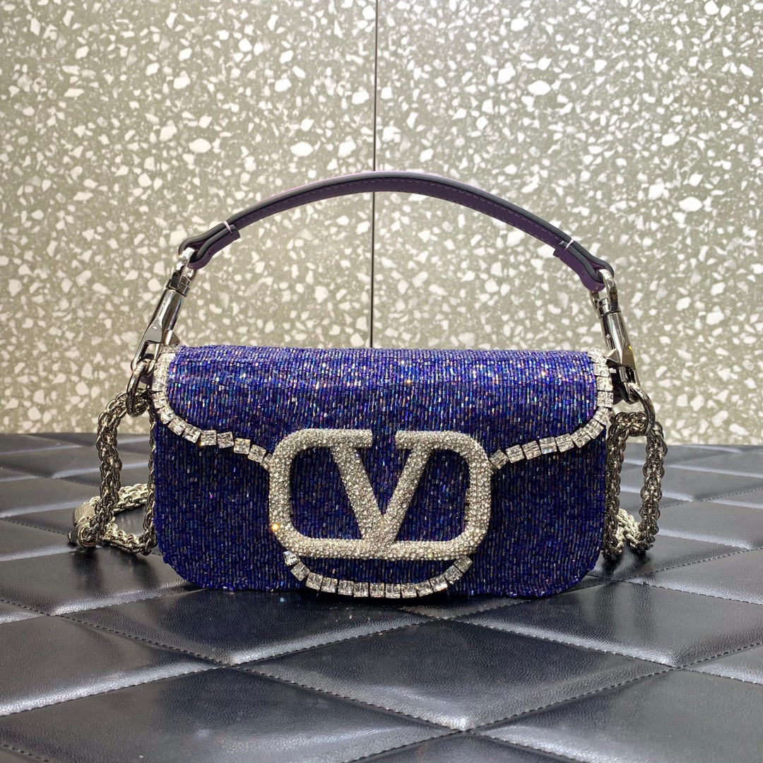 Valentino Garavani MINI Loco-19CM