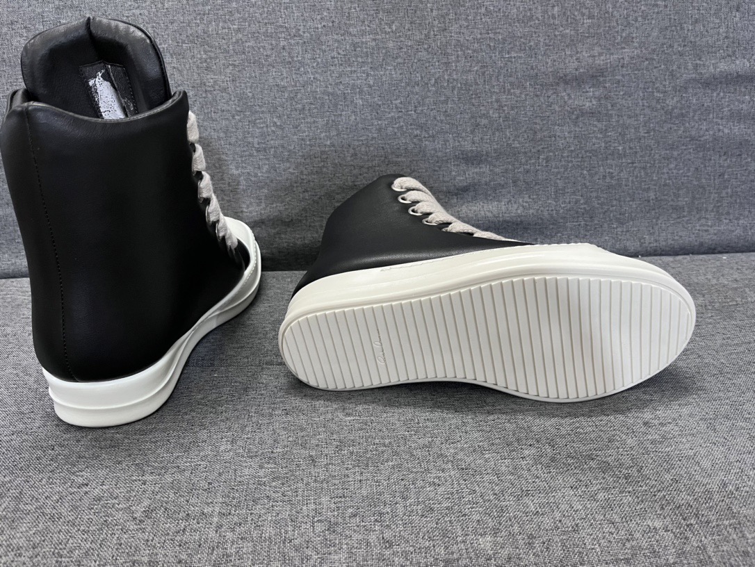RICK OWENS Sneakers