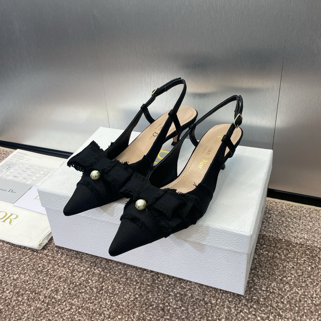 D*or heels-3/7cm