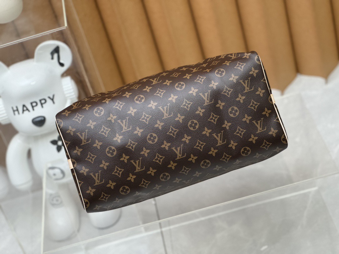 Louis Vuitton Speedy Bandoulière 40 Monogram-40*25*19CM