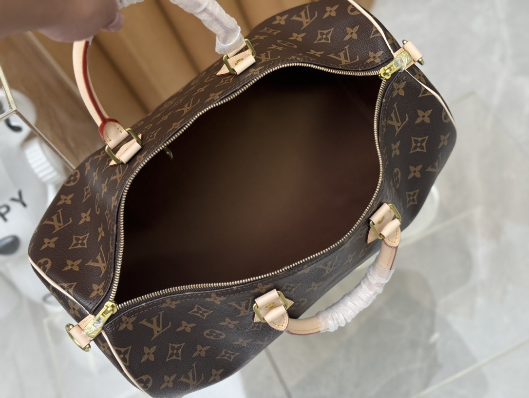 Louis Vuitton Speedy Bandoulière 40 Monogram-40*25*19CM