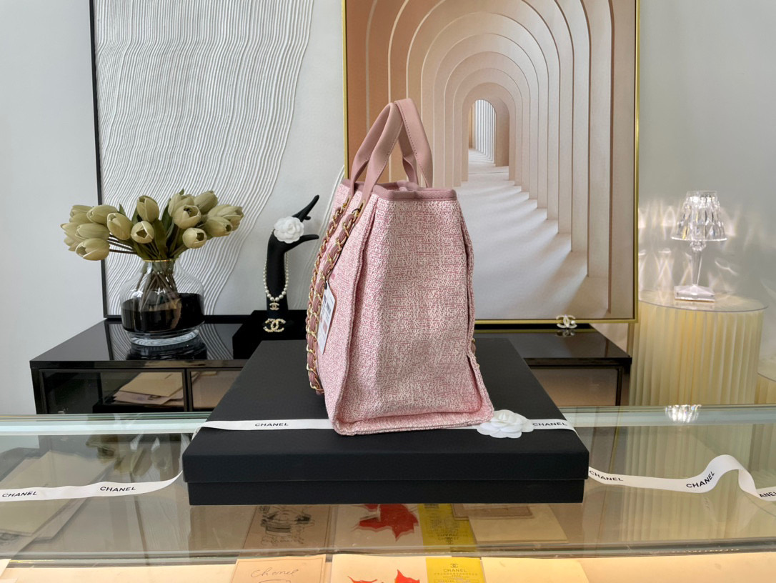 Ch@nel Tote-38CM
