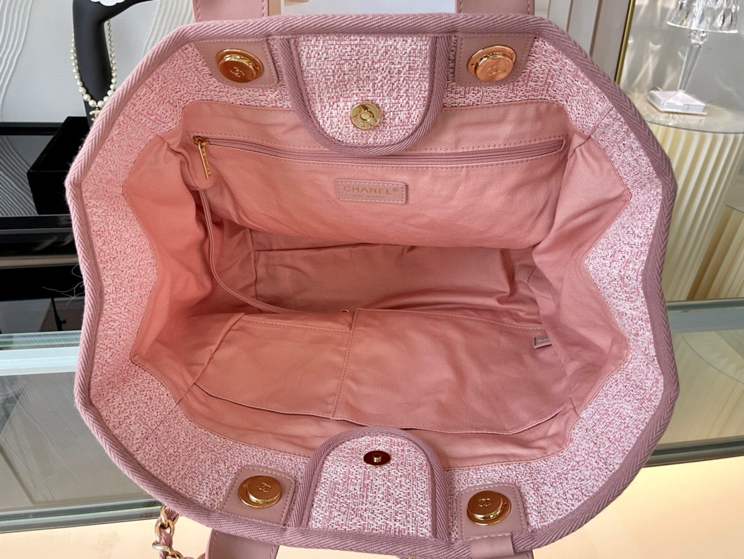 Ch@nel Tote-38CM