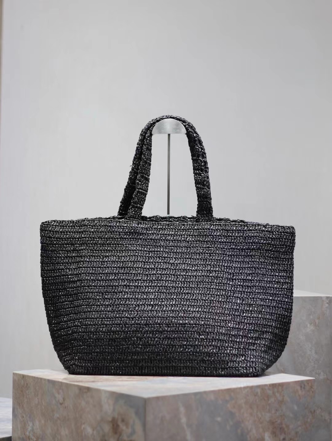 YSL Raffia Tote-50*43*17CM
