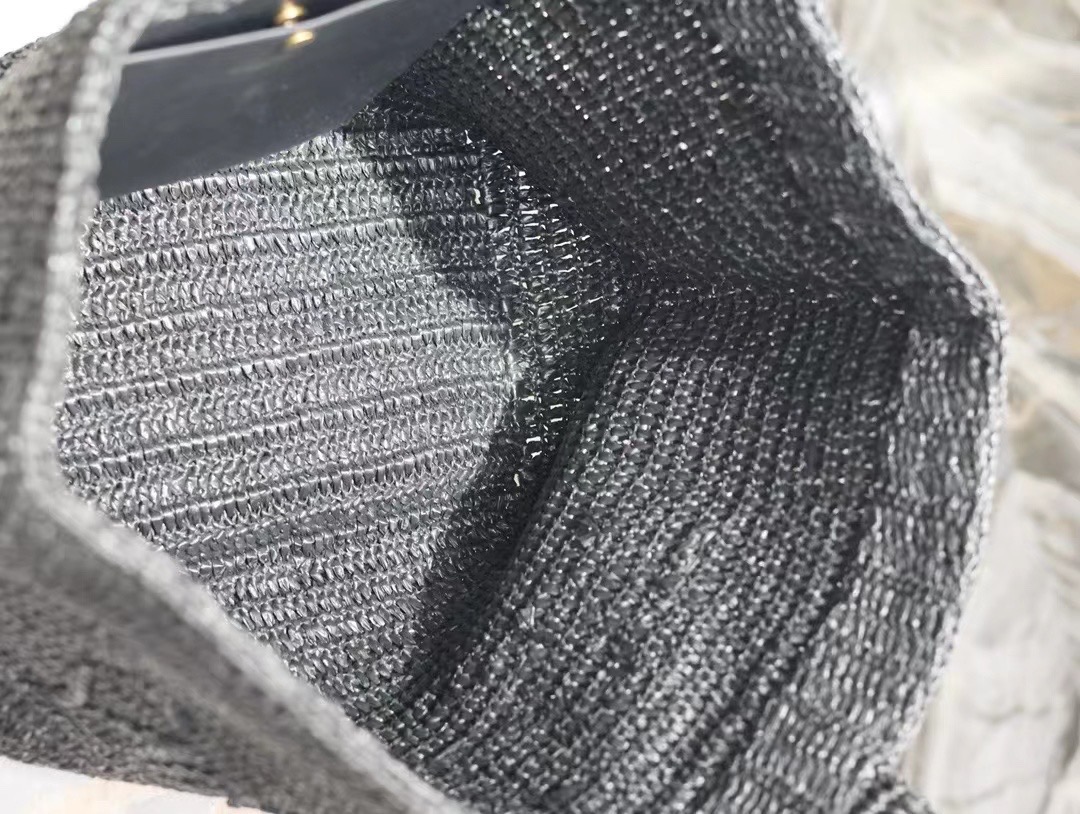 YSL Raffia Tote-50*43*17CM