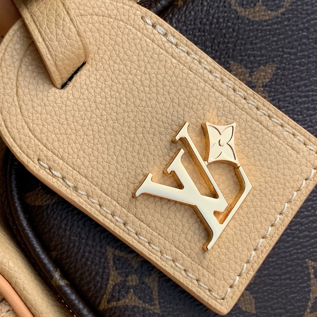 Louis Vuitton Keepall Bandoulière 25 -M12627-25*15*11CM