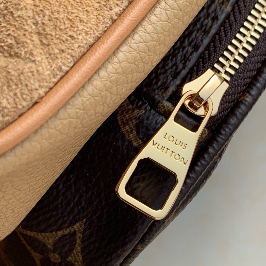 Louis Vuitton Keepall Bandoulière 25 -M12627-25*15*11CM