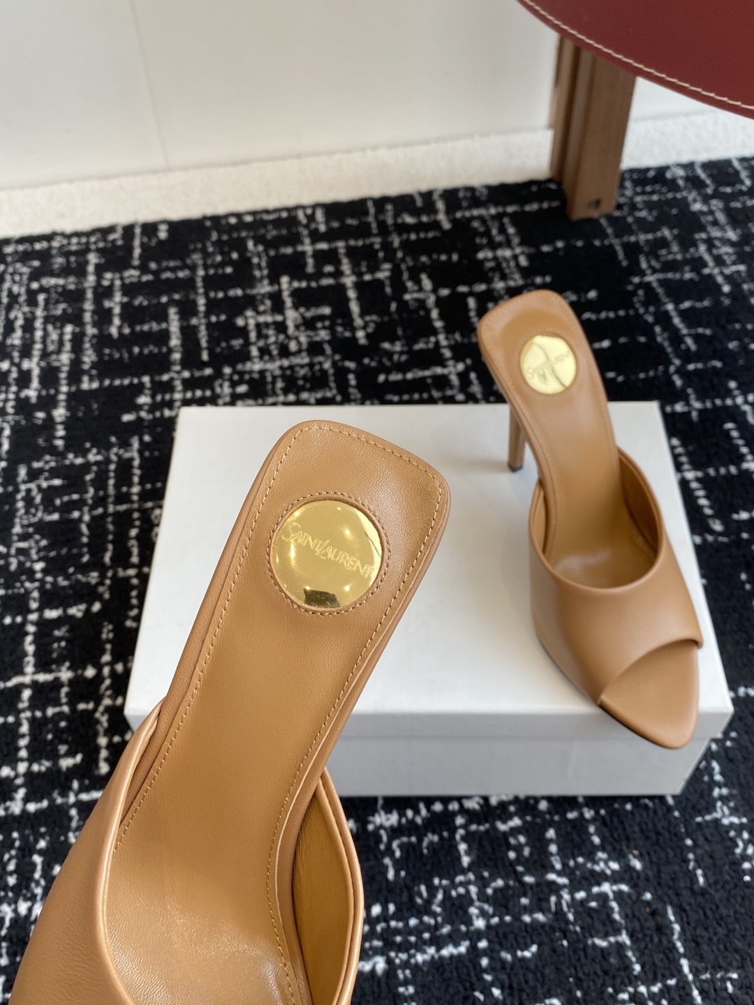 YSL Sandals-10.5CM