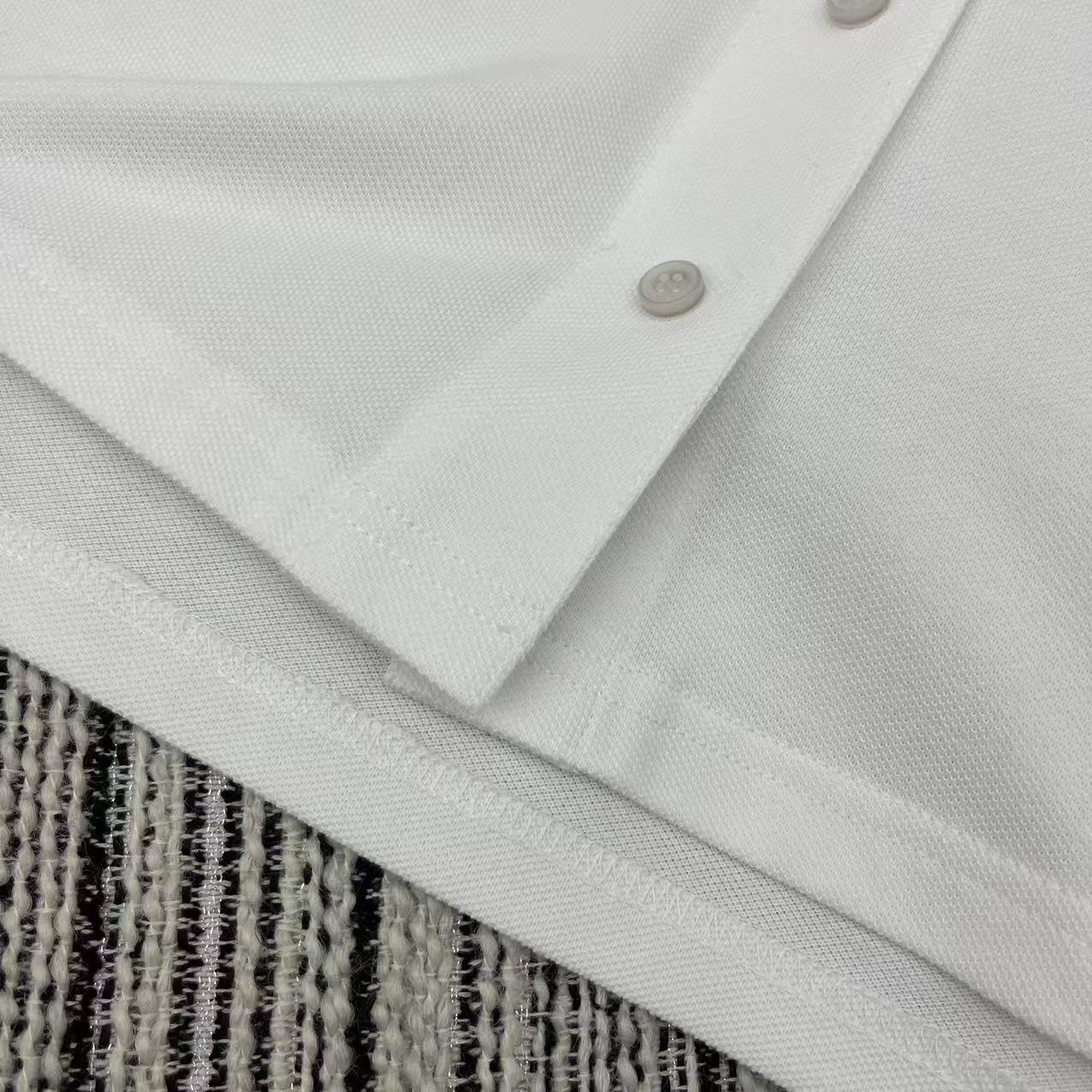 Alexanderwang.t Polo Collar Short Sleeves Cardigan