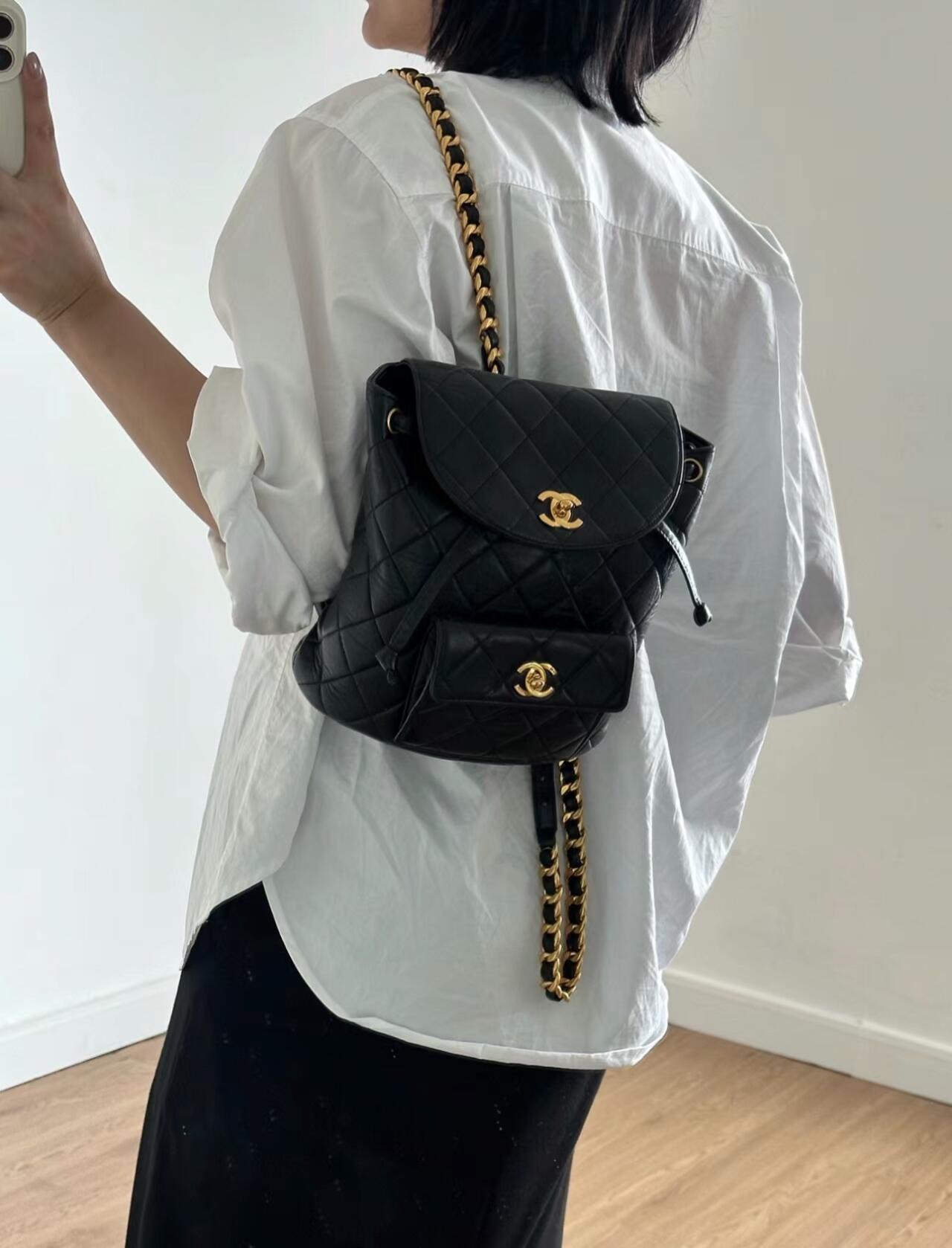 Ch@nel Duma Backpack
