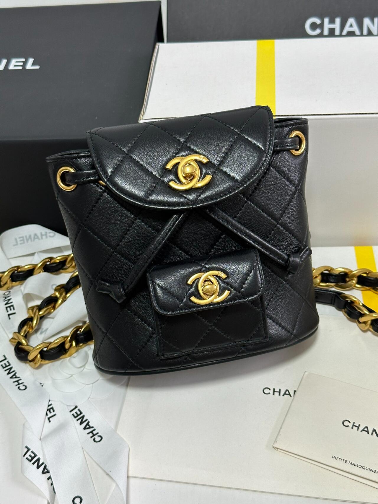 Ch@nel Duma Backpack