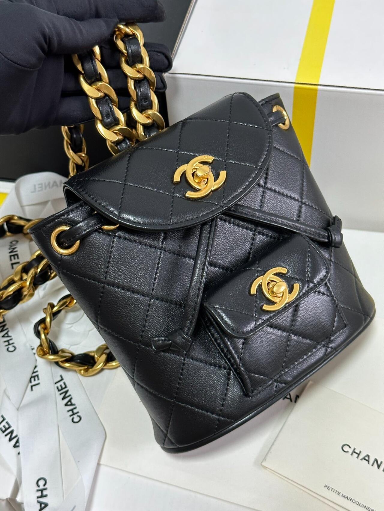 Ch@nel Duma Backpack