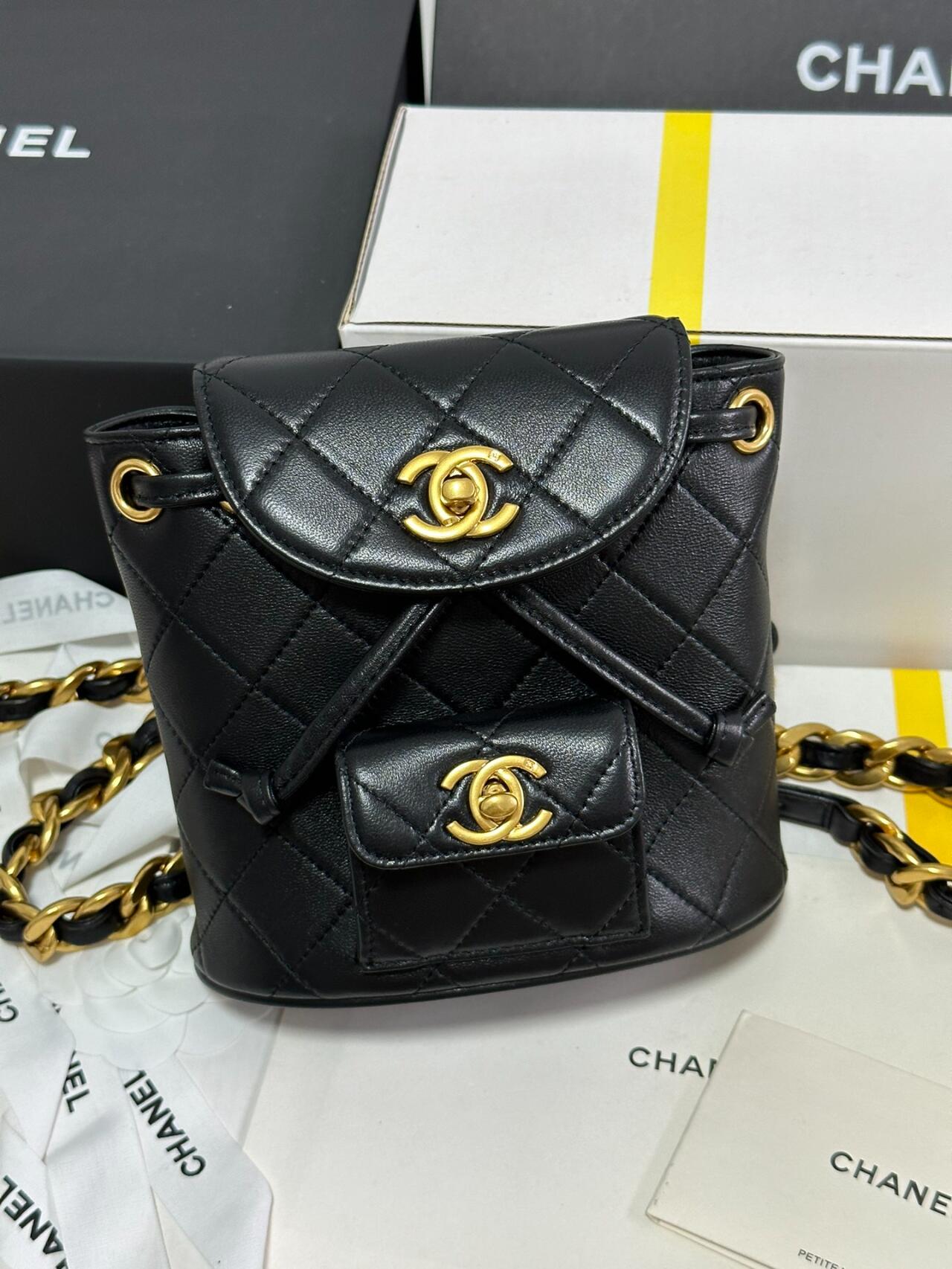 Ch@nel Duma Backpack