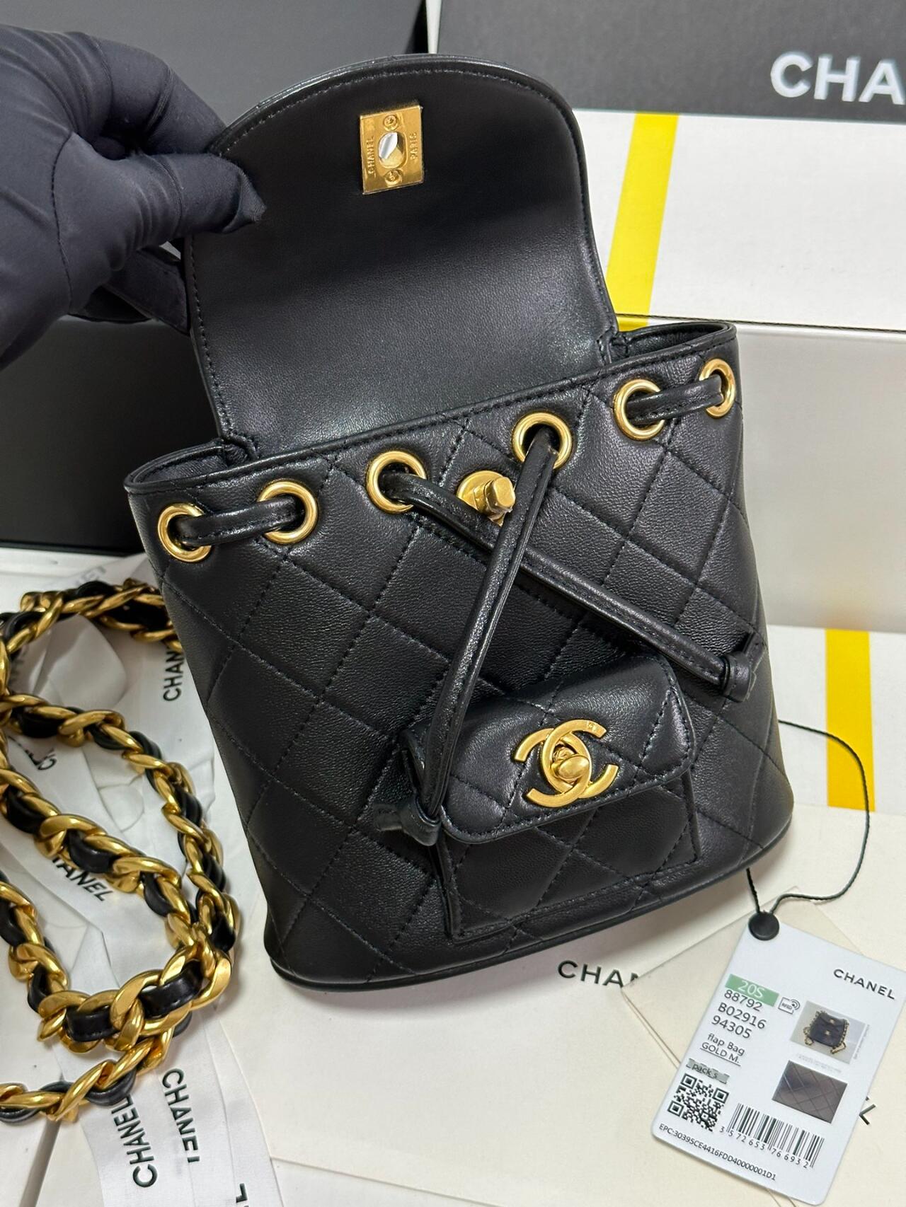 Ch@nel Duma Backpack
