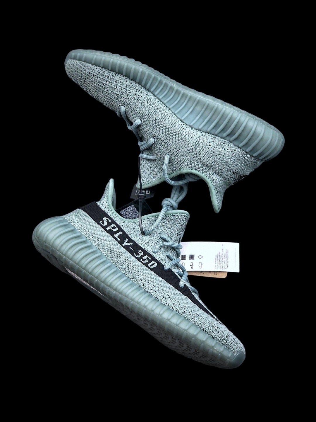ADIDAS YEEZY BOOST 350 V2 JADE ASH HQ2060