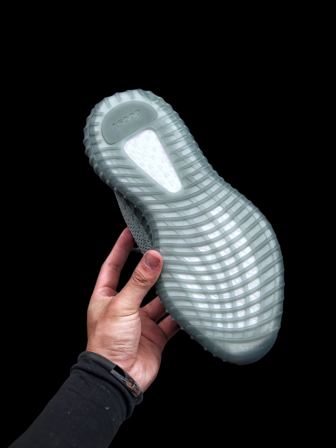 ADIDAS YEEZY BOOST 350 V2 JADE ASH HQ2060