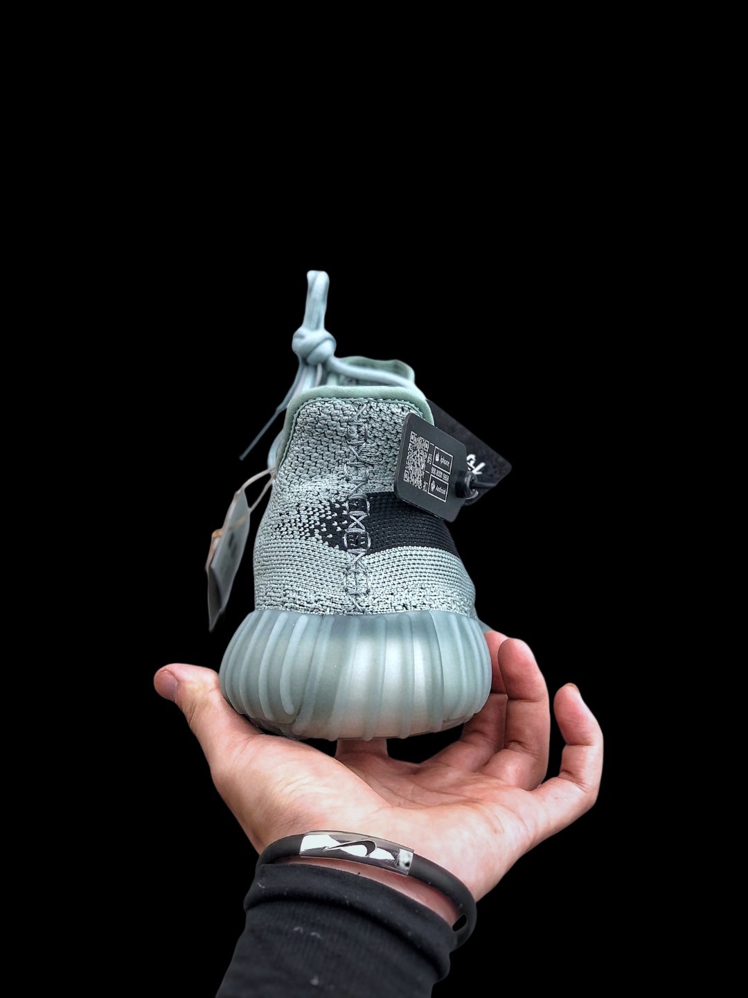 ADIDAS YEEZY BOOST 350 V2 JADE ASH HQ2060