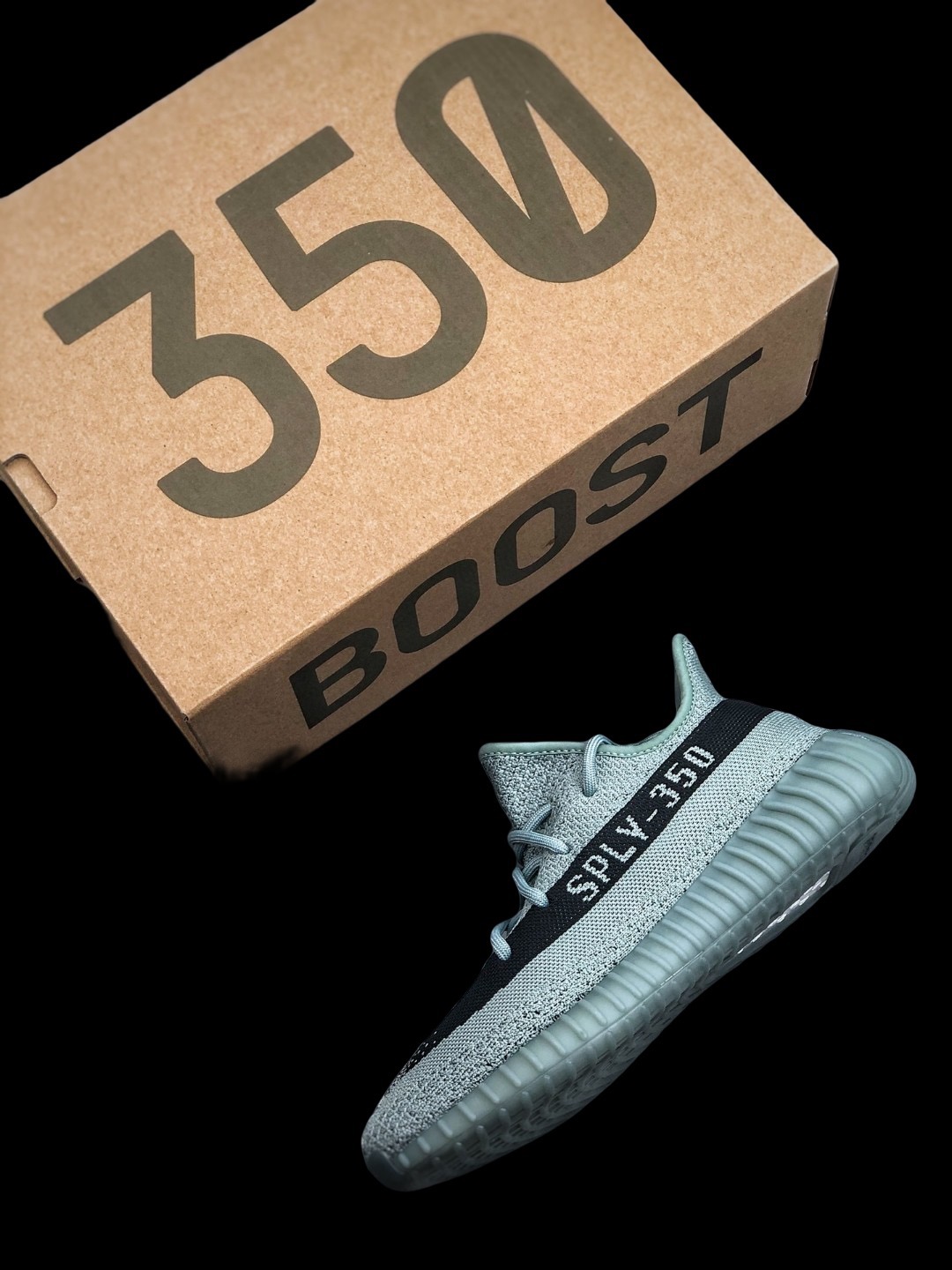 ADIDAS YEEZY BOOST 350 V2 JADE ASH HQ2060