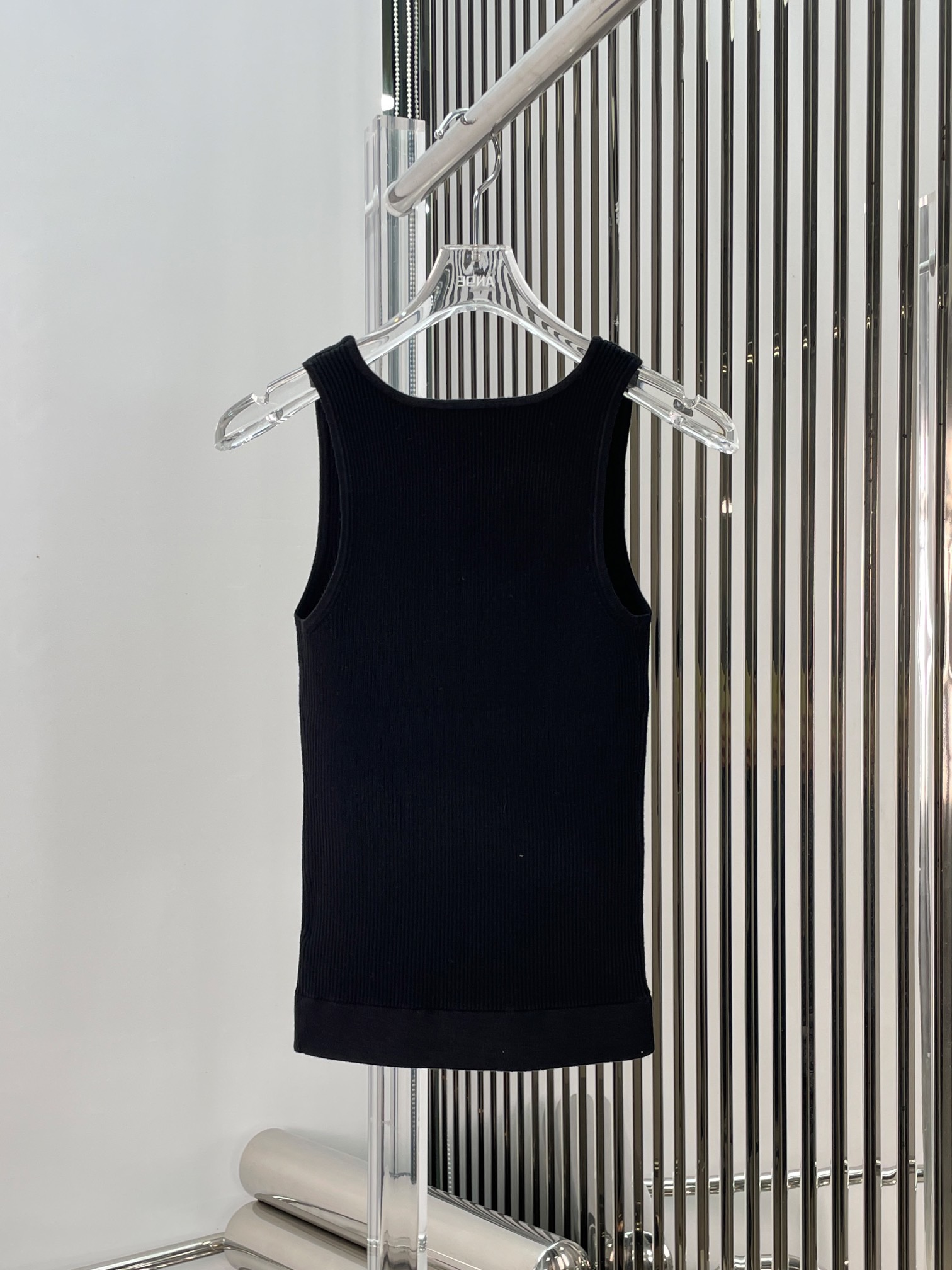 Miu Miu Viscose Tank Top
