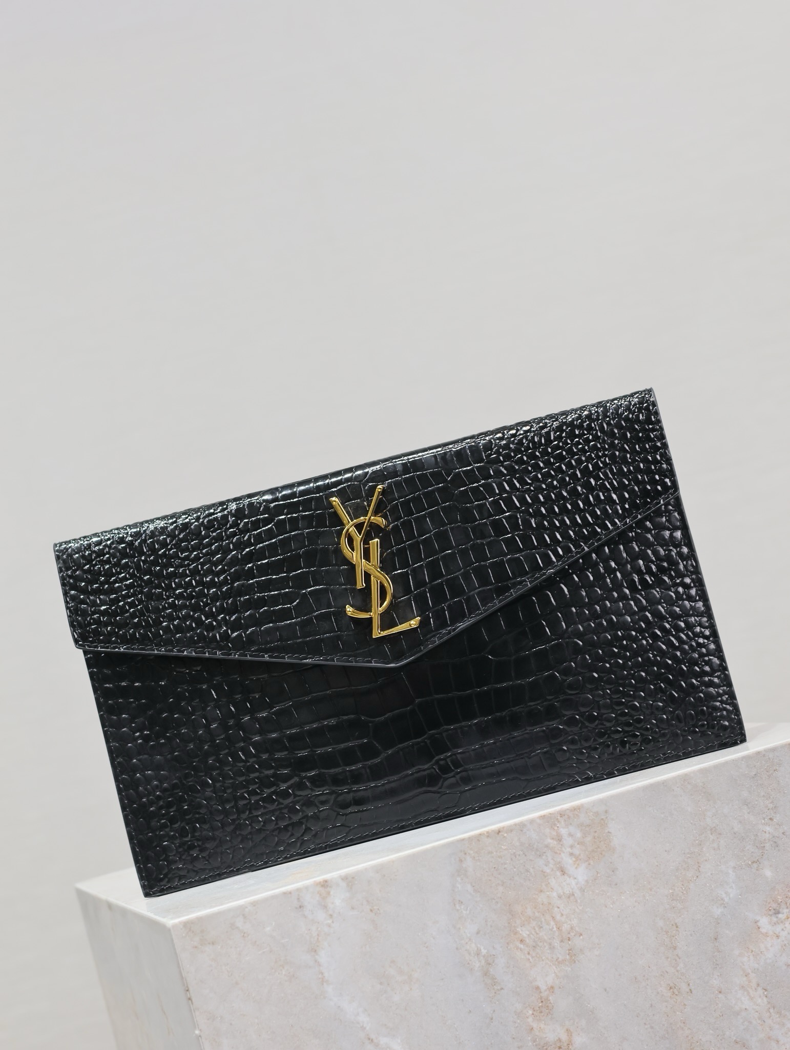 YSL Pouch-‎27*16*2CM
