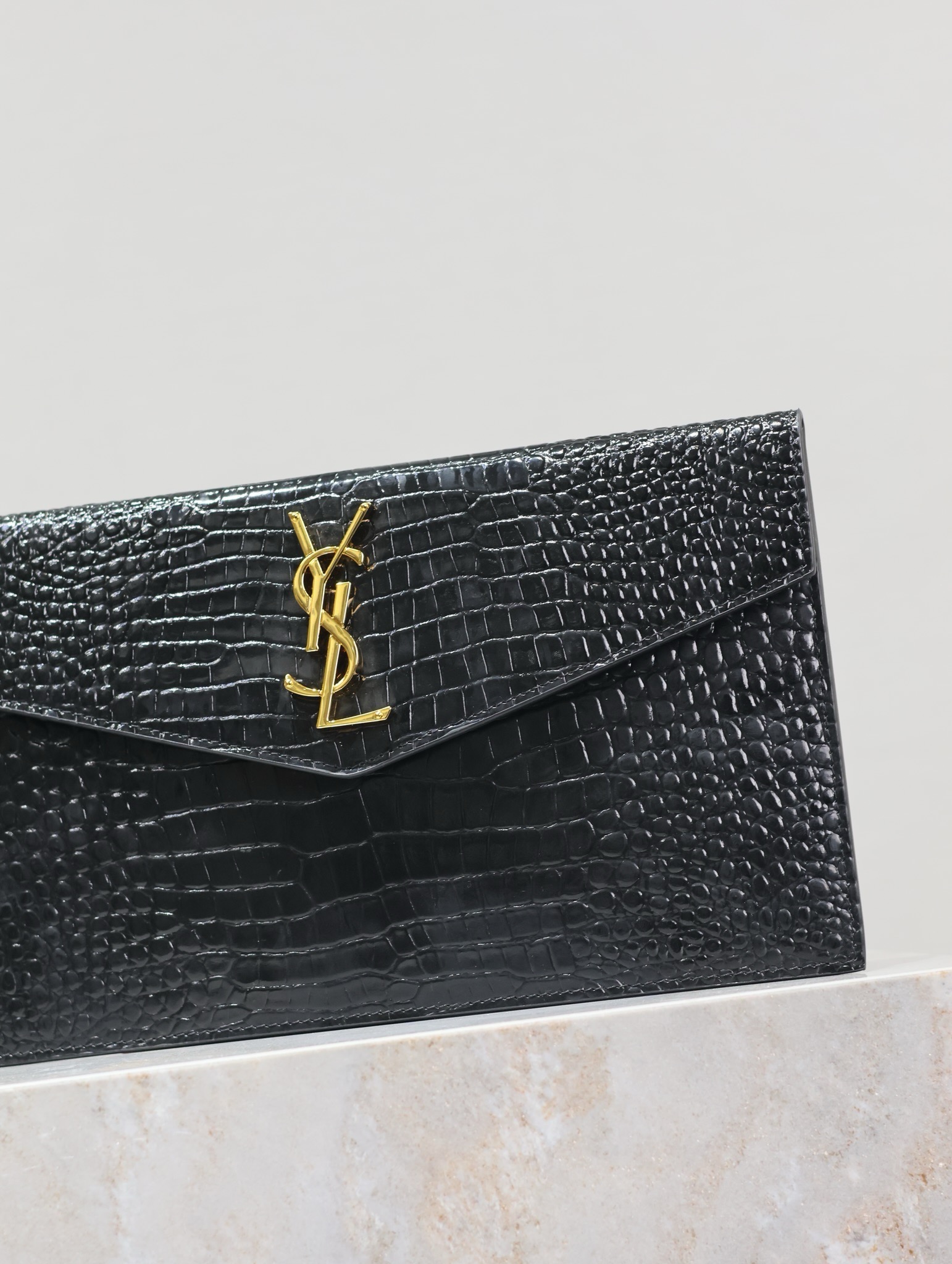 YSL Pouch-‎27*16*2CM