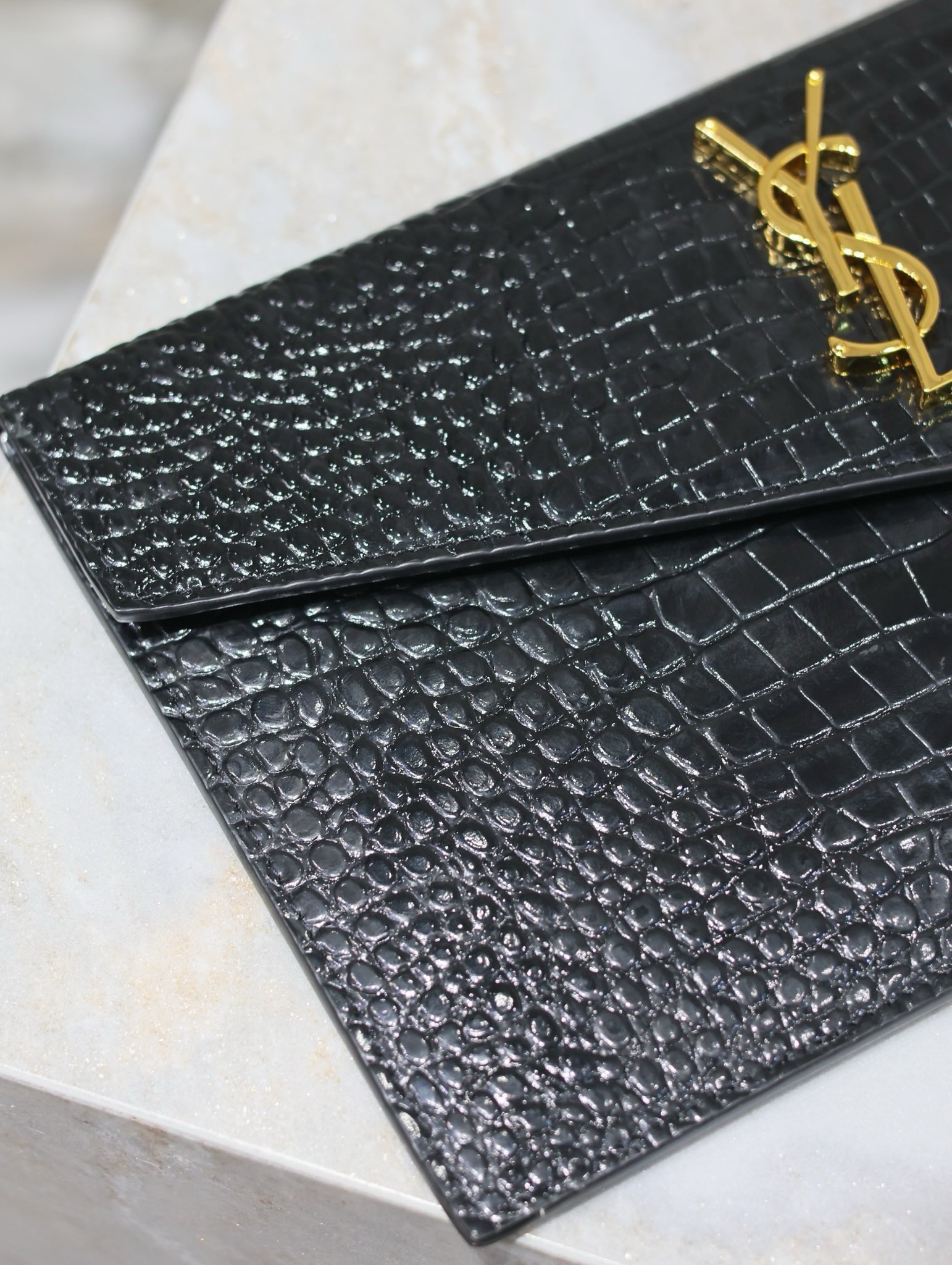 YSL Pouch-‎27*16*2CM