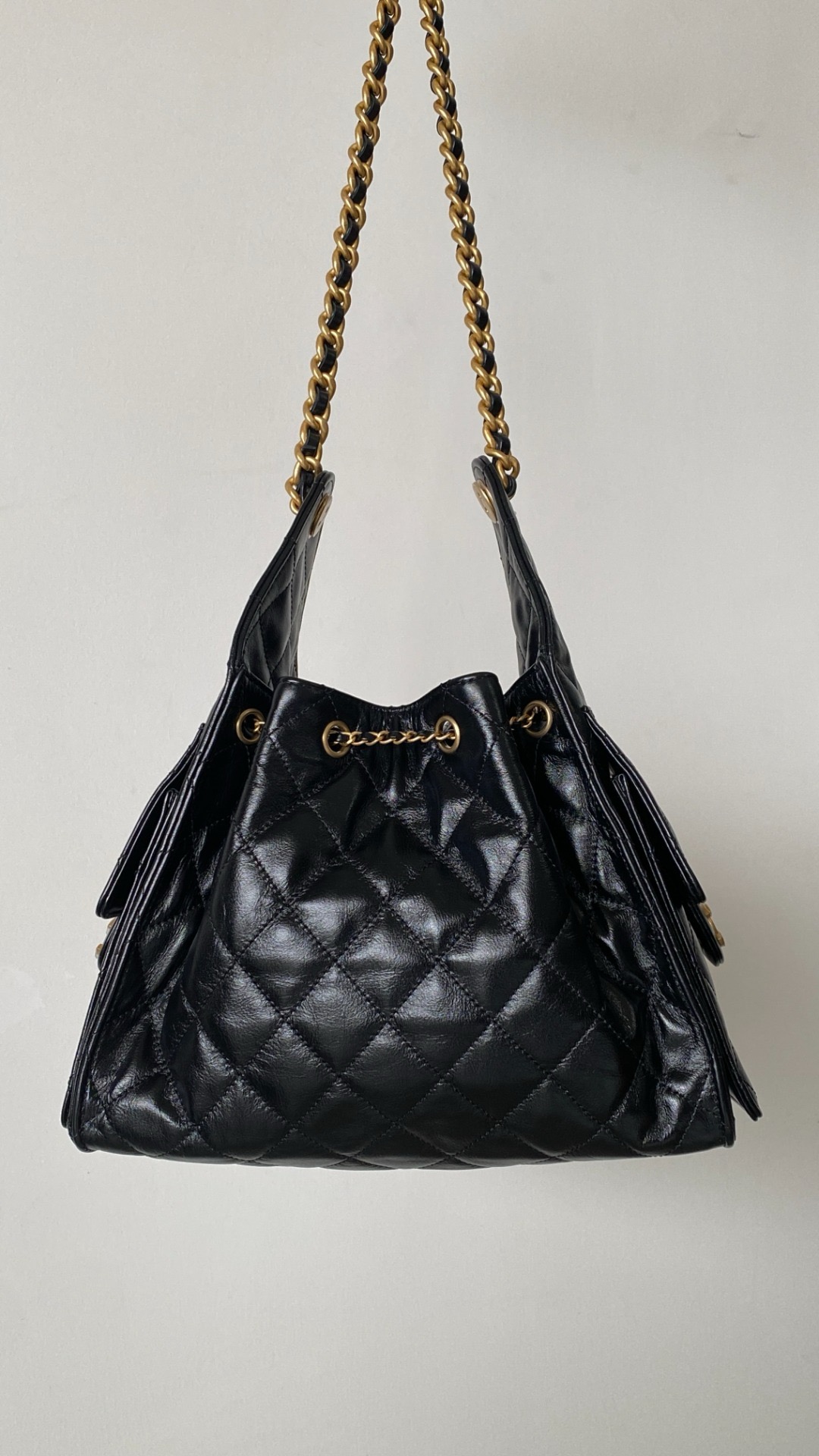 Ch@nel Shoulder Bag-40*30*15CM