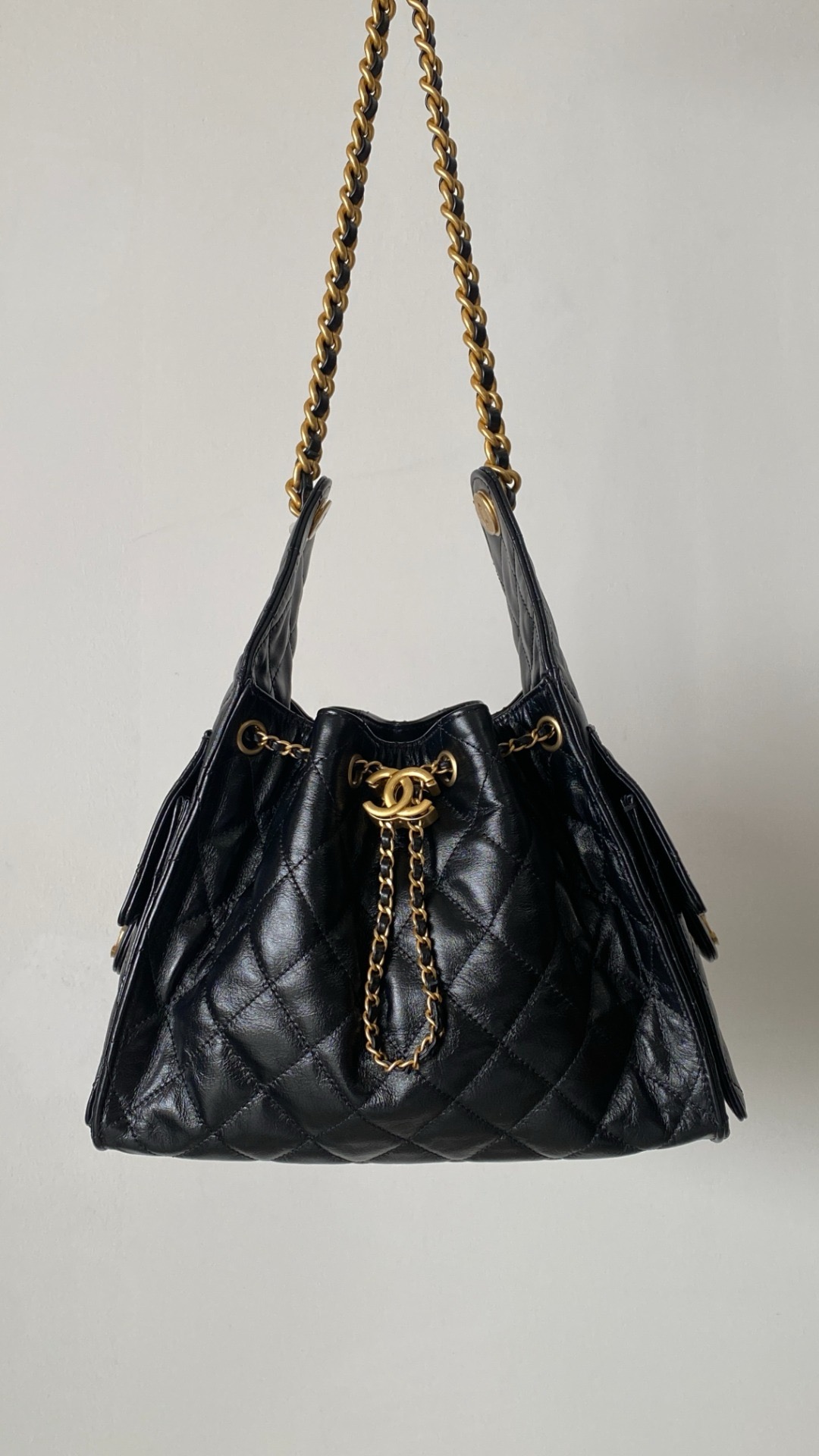 Ch@nel Shoulder Bag-40*30*15CM