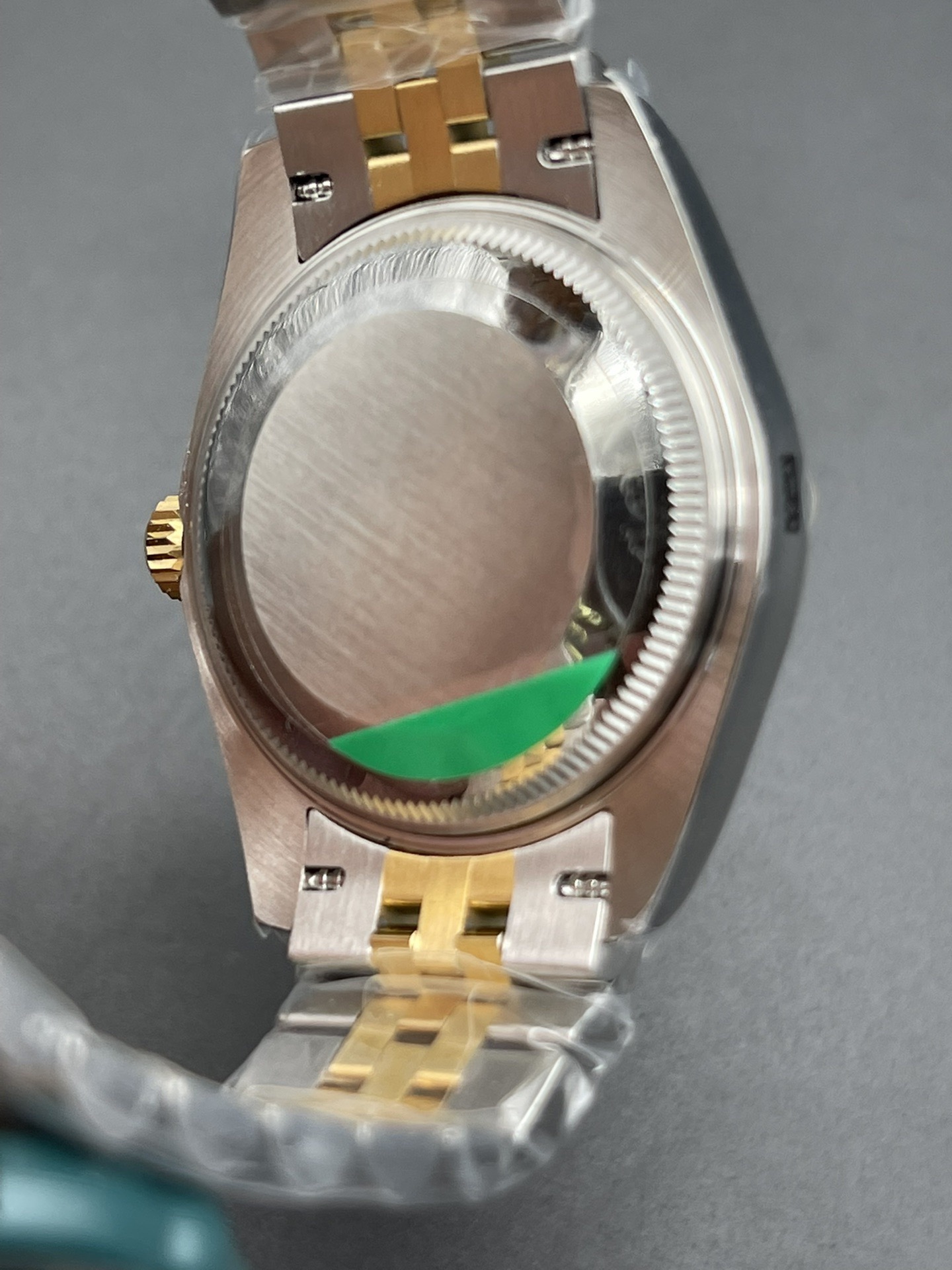 Rolex Datejust White Gold Women Watch