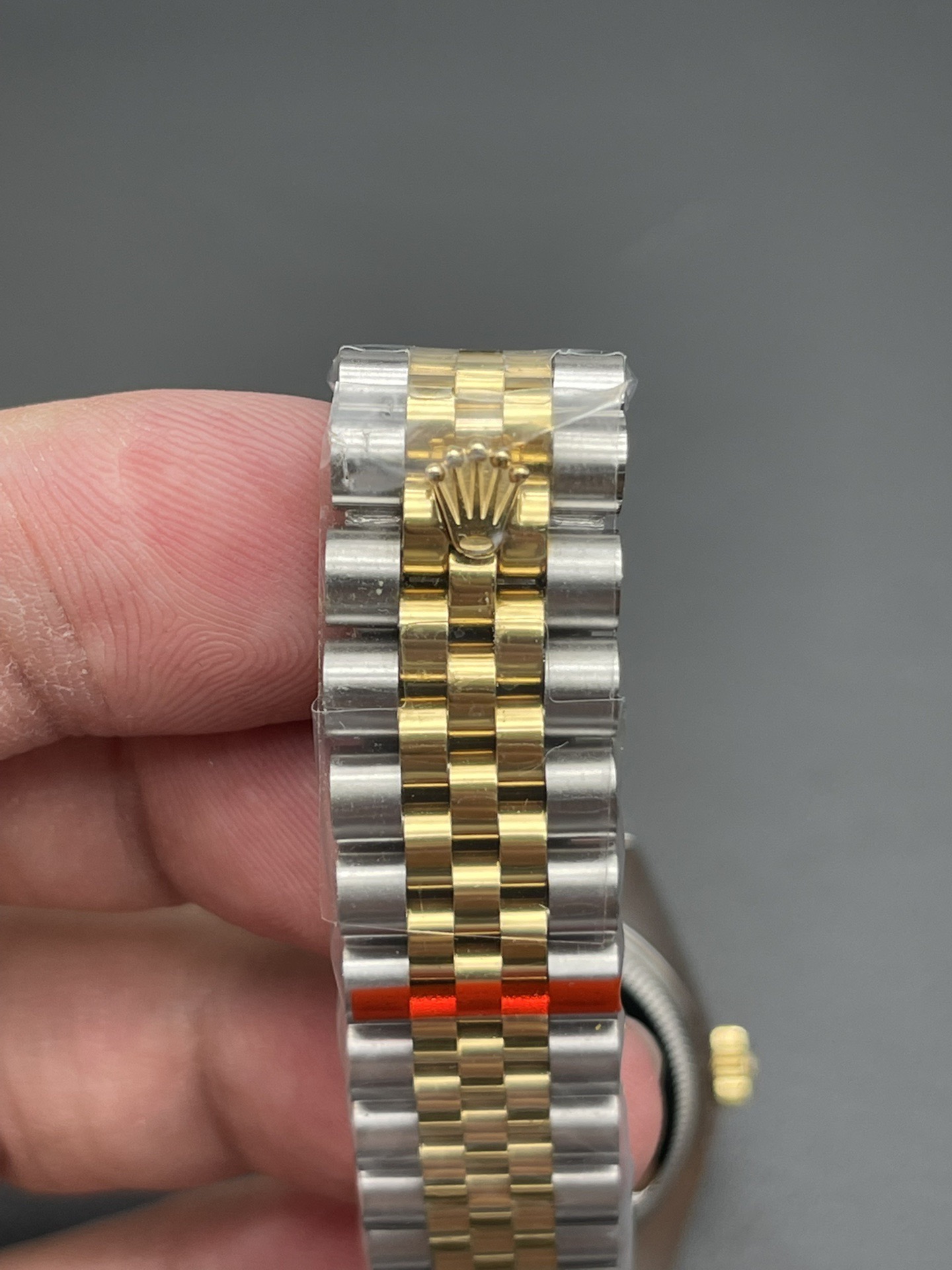 Rolex Datejust White Gold Women Watch