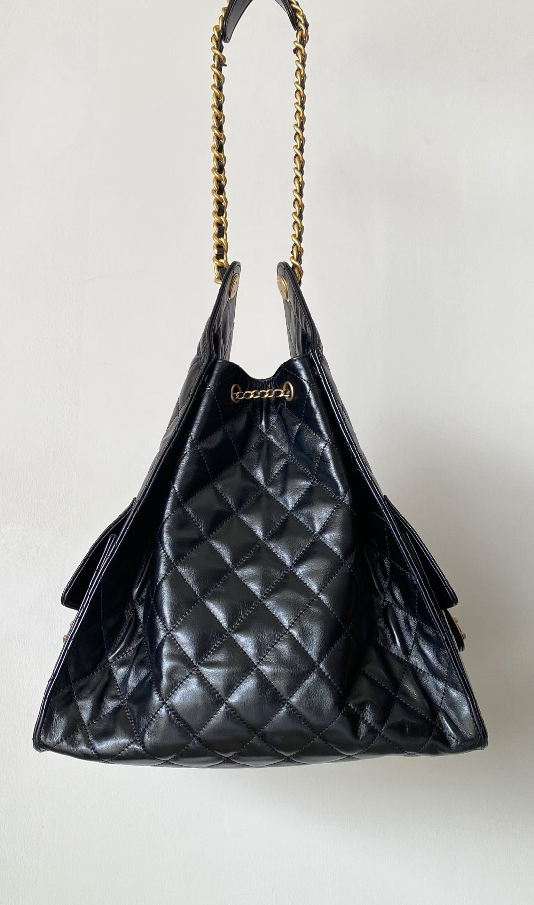 Ch@nel Shoulder Bag-40*30*15CM