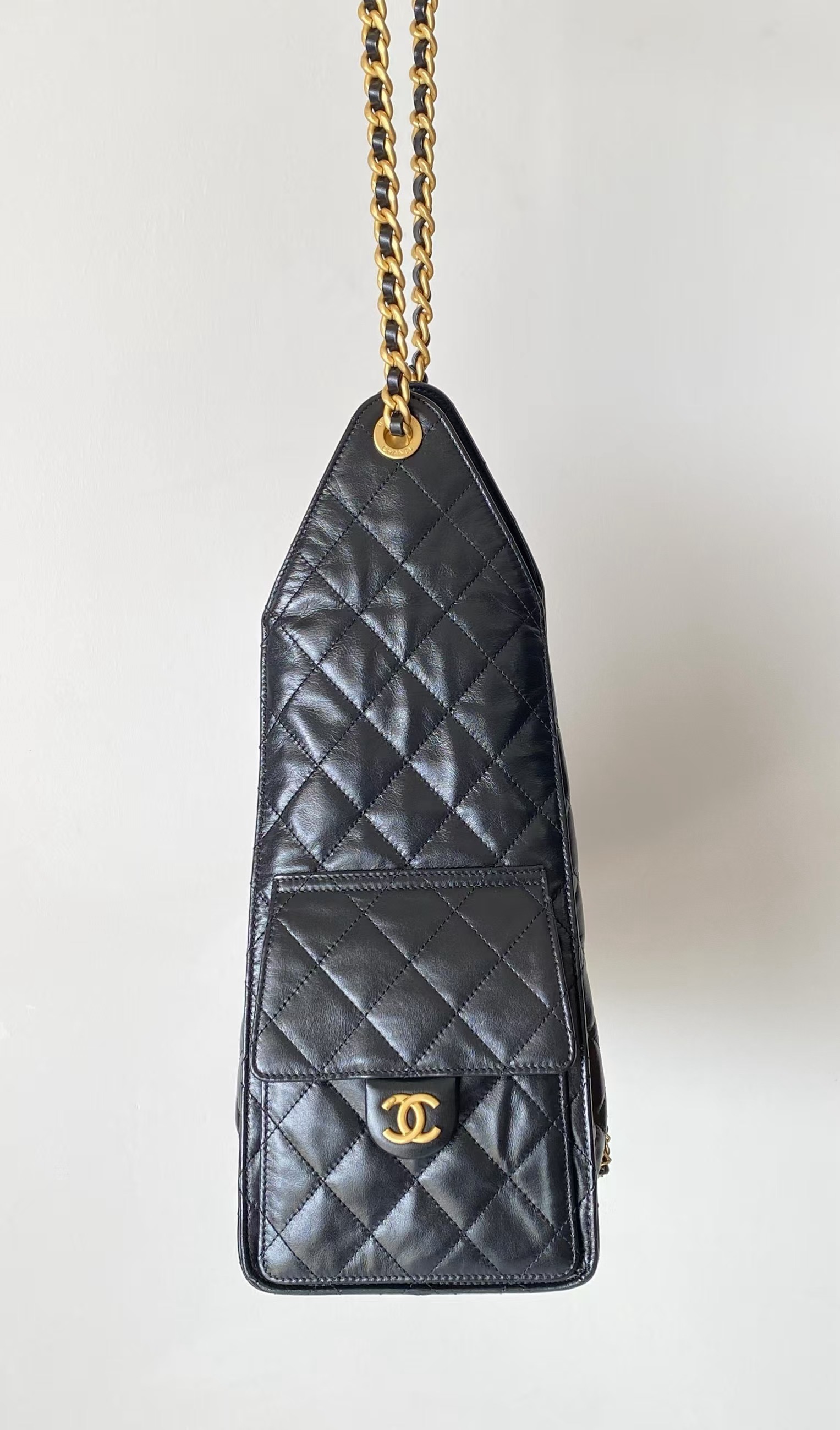Ch@nel Shoulder Bag-40*30*15CM