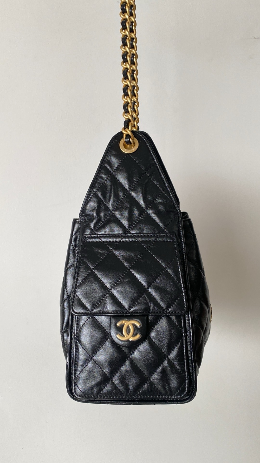 Ch@nel Shoulder Bag-40*30*15CM