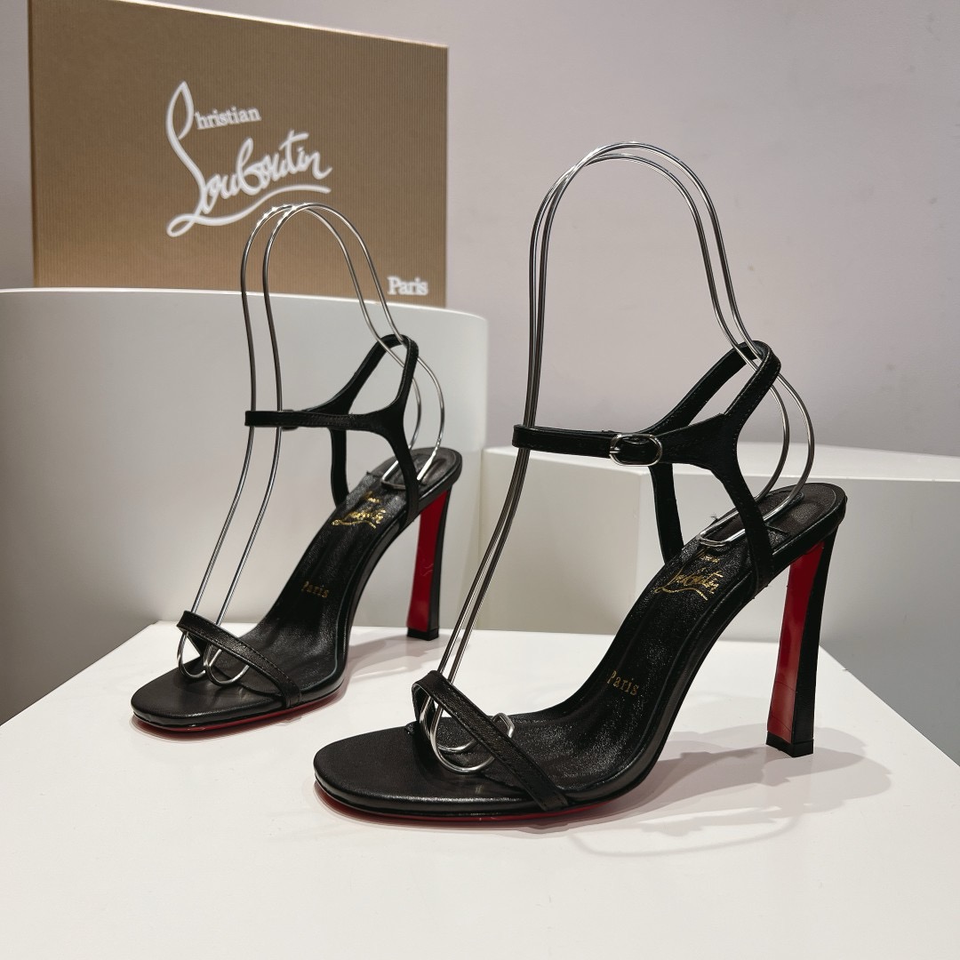 Christian Louboutin Heels-9.5CM