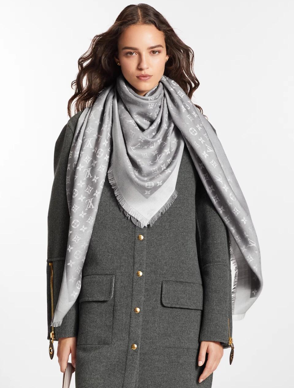 Louis Vuitton Scarf