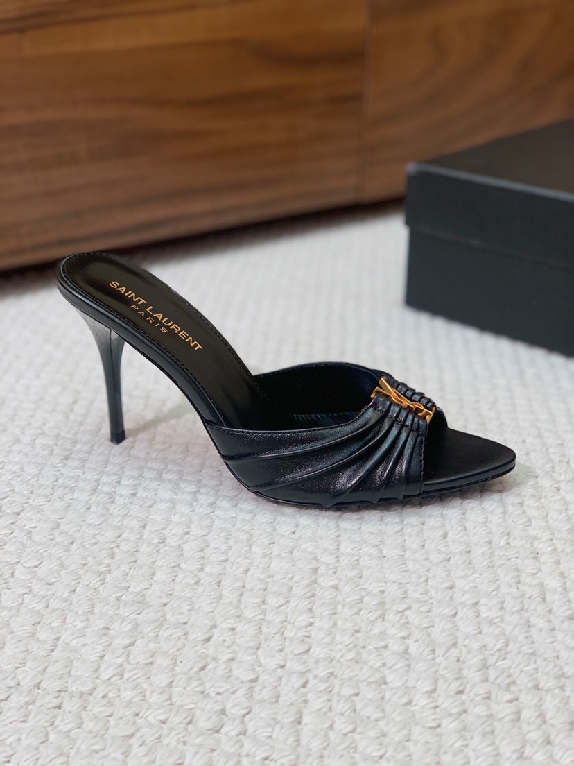 YSL Sandals-10CM