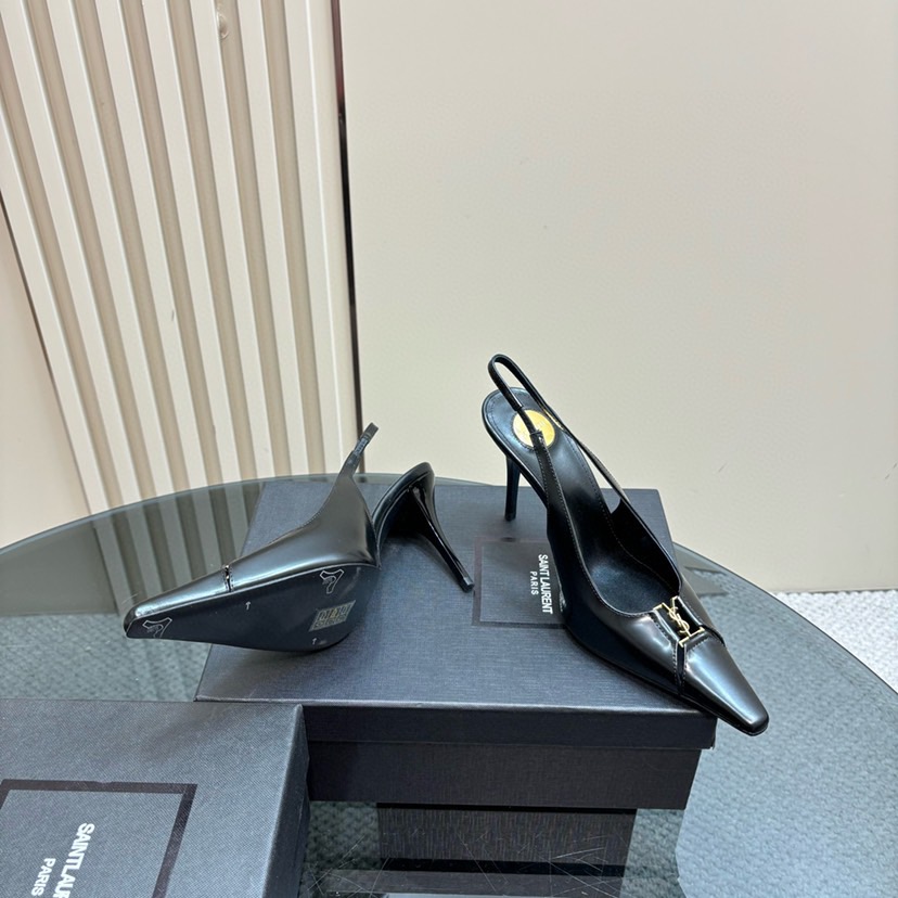 YSL Heels-10.5CM