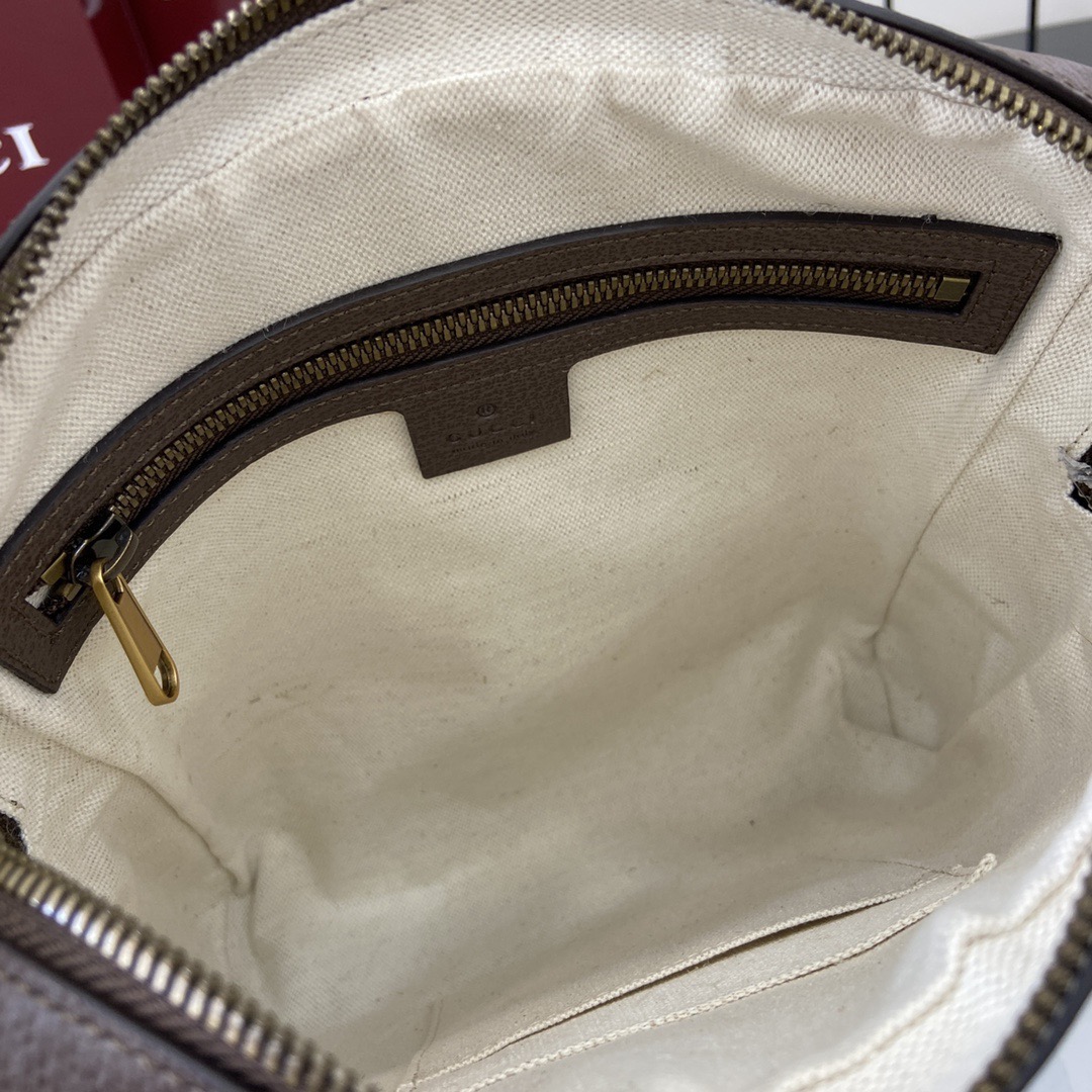 Gucci GG Supreme Bag-23*24*5.5CM