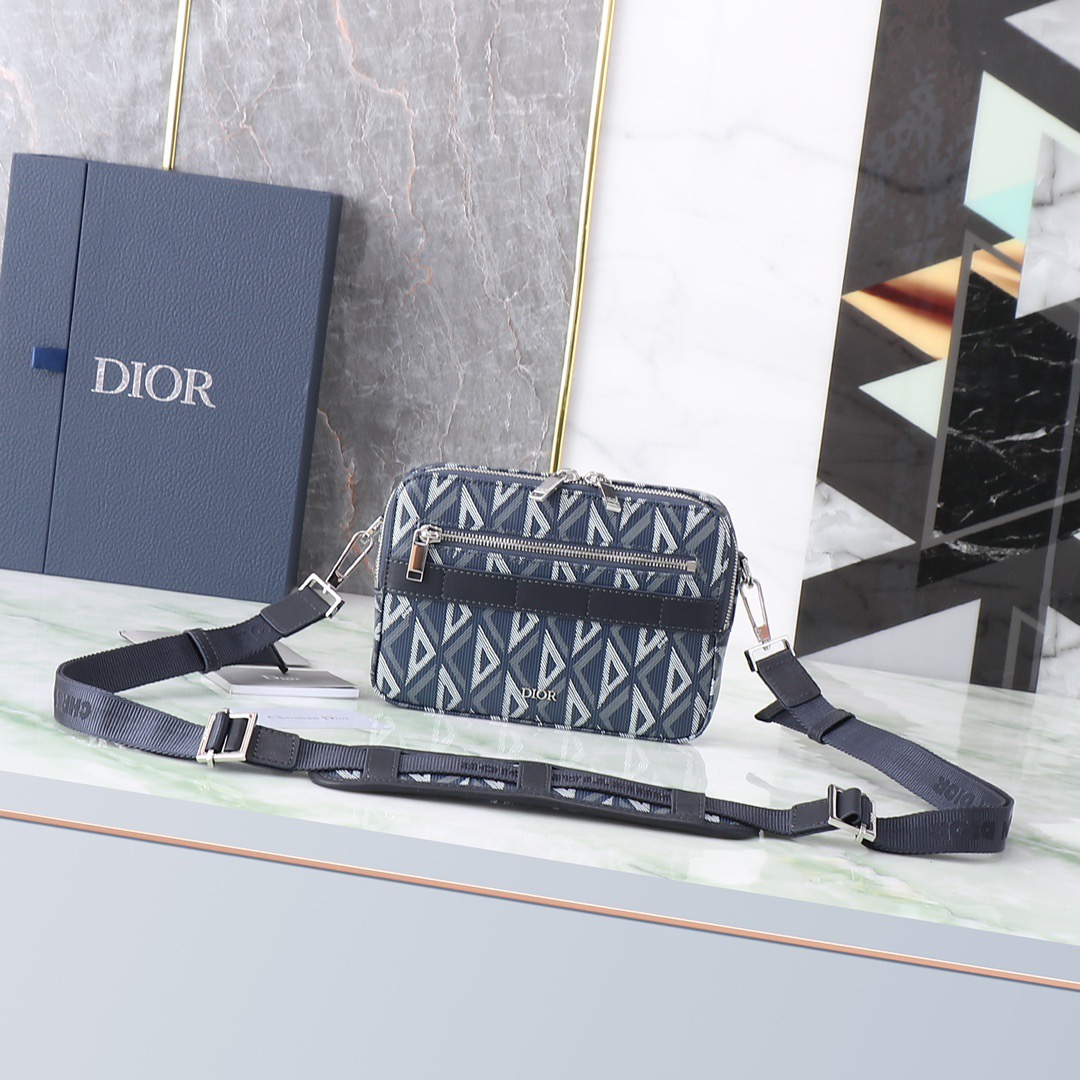 Lady Crossbody Bag-22*15*6CM