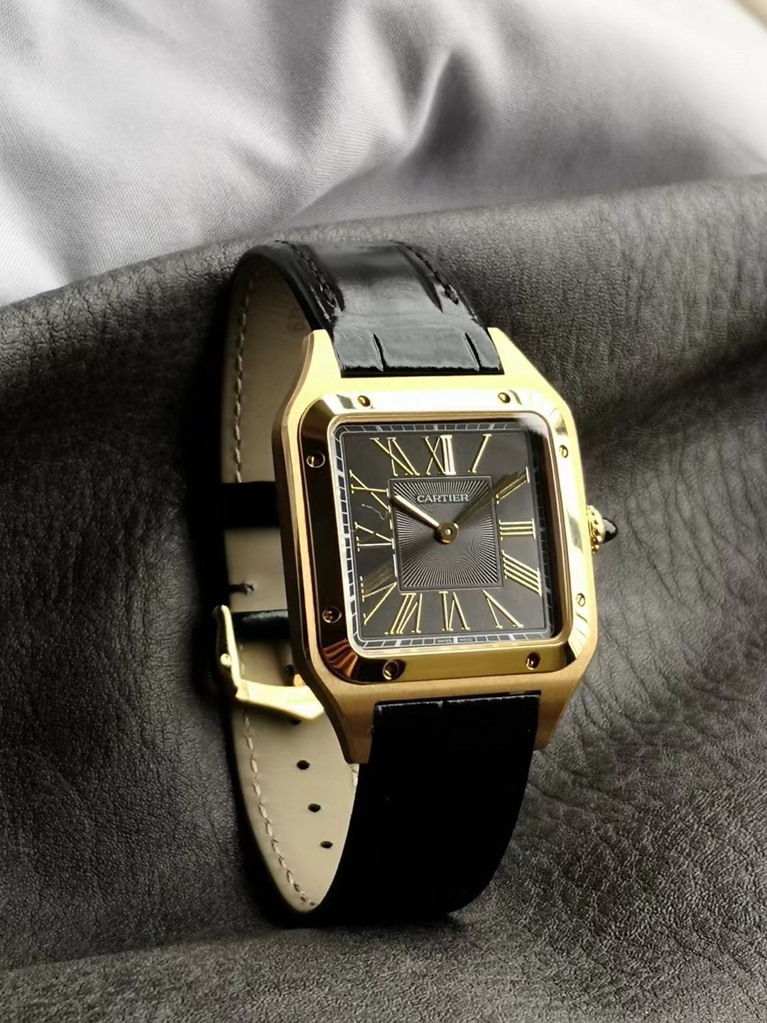 Ca*t*er watch