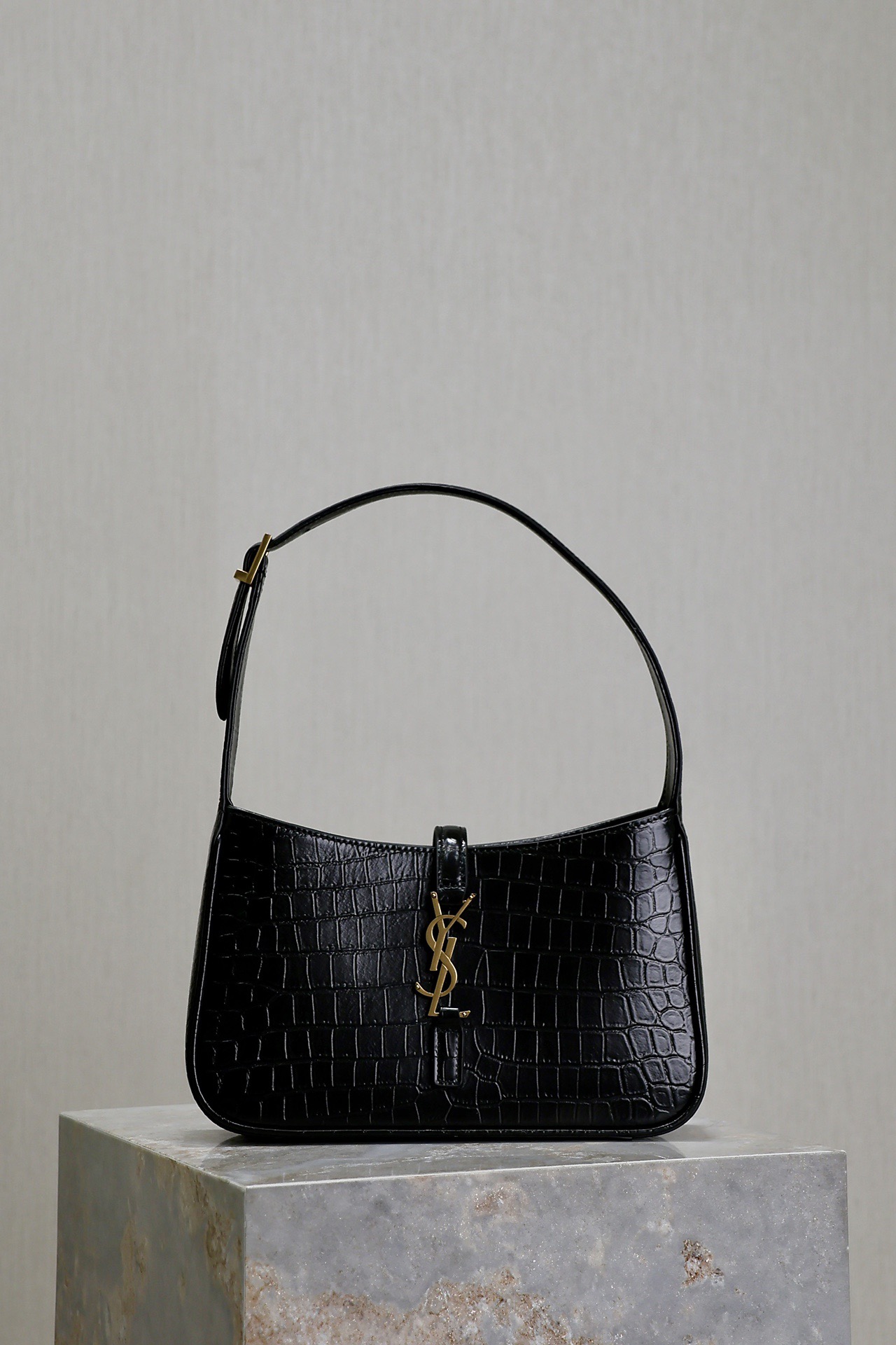 YSL Le5A7 Vintage Bag-25X14X6CM