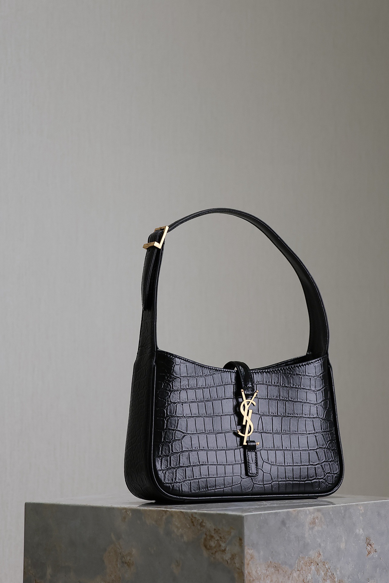 YSL Le5A7 Vintage Bag-25X14X6CM