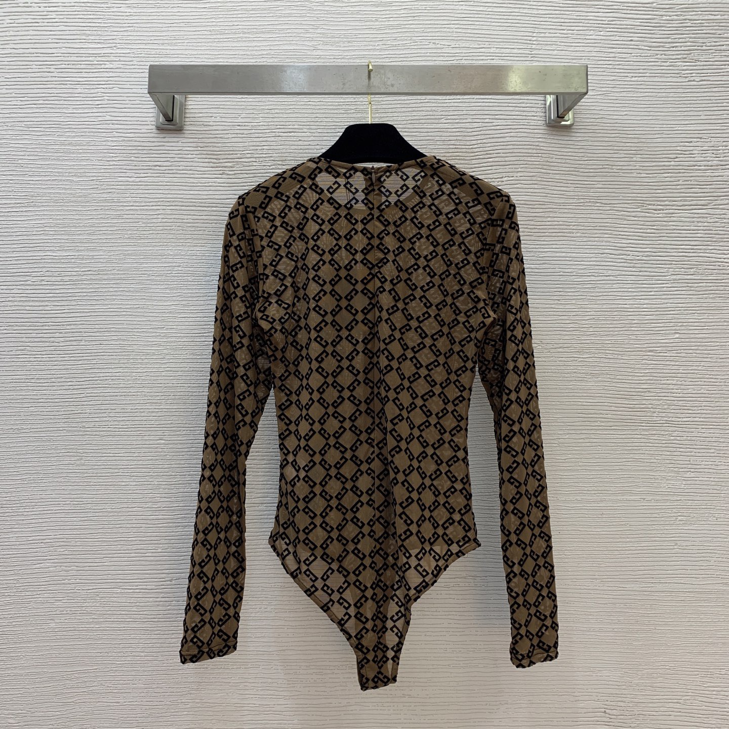 Givenchy Logo-flocked Body